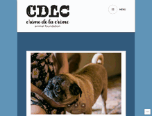 Tablet Screenshot of cdlcanimals.org